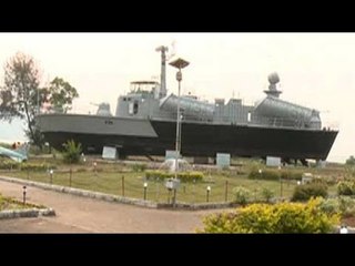 Quirky museums: Up, close and personal with war in Karwar