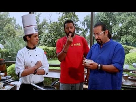 Rocky & Mayur fight temptation to Get Fit