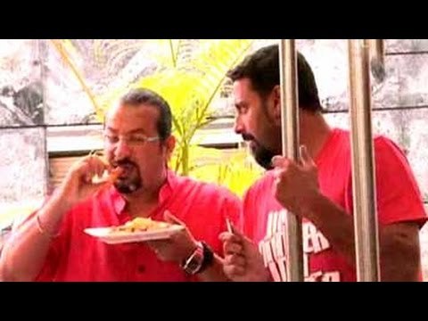 Rocky and Mayur's favourite: Fancy brunch in Pune