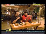 Rocky & Mayur on the hunt for mouth-watering deep-fried dishes