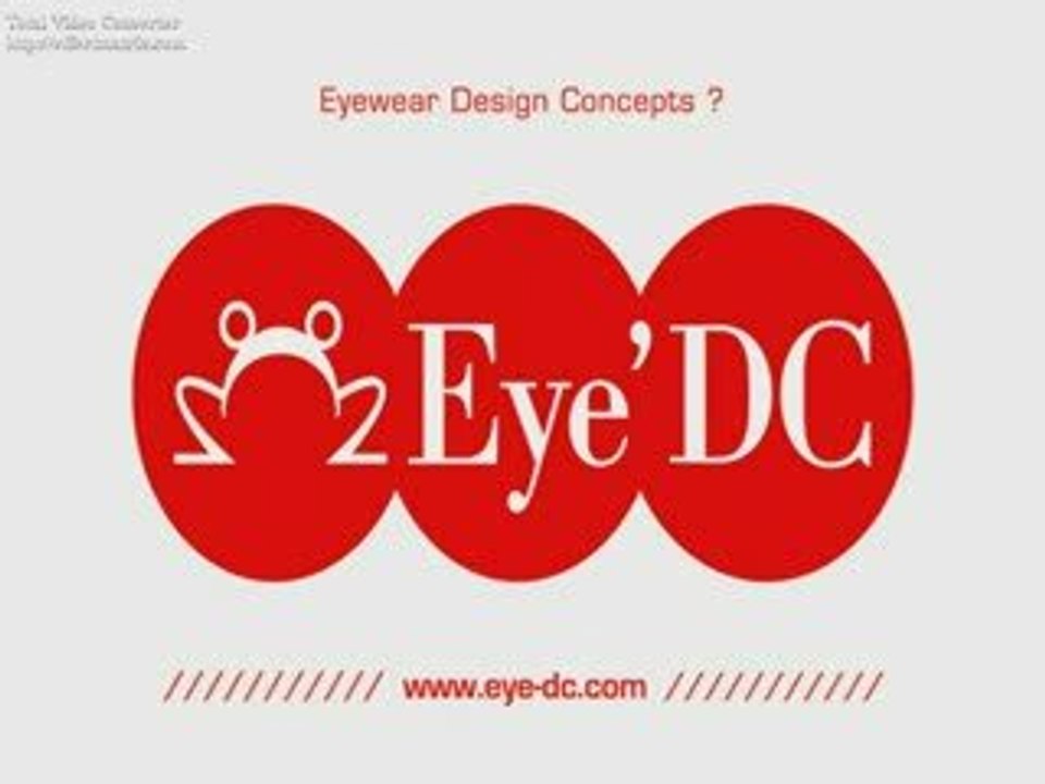 EYE DC LUNETTES eyewear