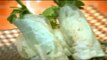 Watch recipe: Chilled Rice Wraps