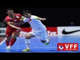 VCK Futsal Châu Á 2016: ĐT Việt Nam vào tứ kết | VFF CHANNEL