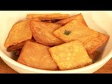 Watch recipe: Chena Porichatu (Fried Yam)