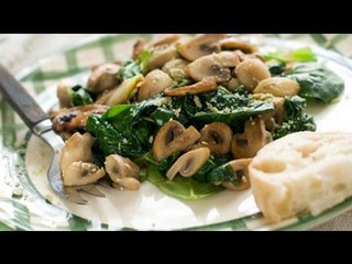 Watch recipe: Makai Palak Dhingri