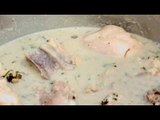 Watch recipe: Cream Chicken