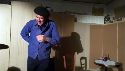 Jhai pordu mon coutâ !