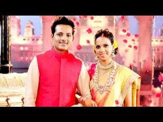 We were meant to be together: Dipali weds Jerry
