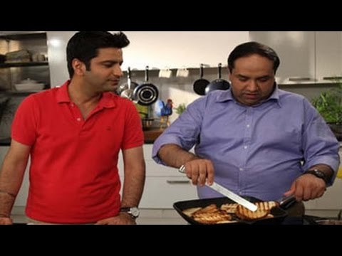 My Yellow Table: Recipes of chicken wings and bruschetta