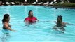 Fun and fitness: You must try the aqua workout