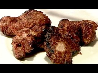 Watch recipe: Wine Tandoori Tikka