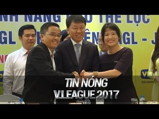 Giám đốc Kỹ thuật Chung Hae Song ra mắt, đặt mục tiêu số 1 Đông Nam Á cho CLB Hoàng Anh Gia Lai