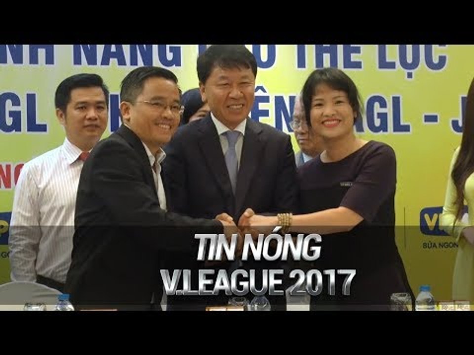 Giám đốc Kỹ thuật Chung Hae Song ra mắt, đặt mục tiêu số 1 Đông Nam Á cho CLB Hoàng Anh Gia Lai