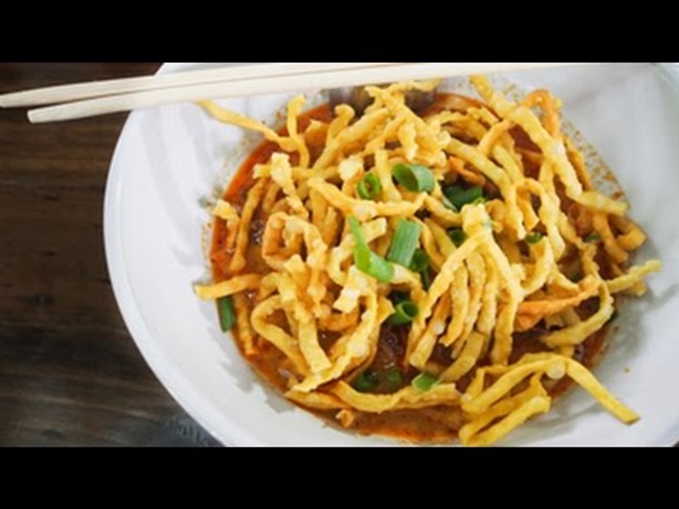 Watch recipe: Khao Suey