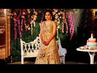 Get the look of a 1920s bride