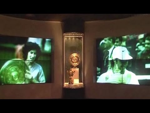 Quirky museums: Digitalized court in the United Kingdom