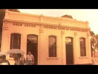 Quirky museums: Gold affair in Australia