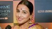 Ask Ambika: Vidya Balan's style tips for women with heavy hips