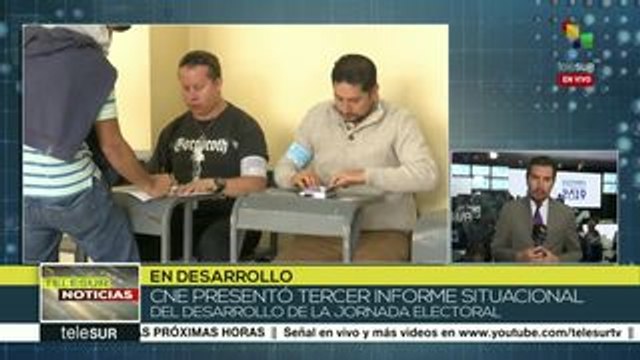 Comparte CNE datos sobre participación en comicios seccionales