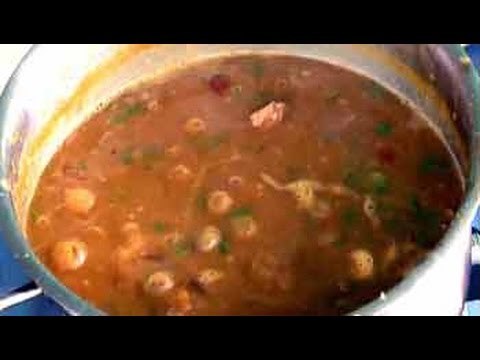 Watch recipe: Chikhali Style Dal Gosht