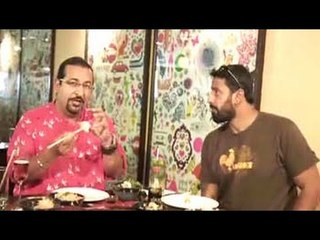 Rocky and Mayur's favourite: It's raining Sushi!