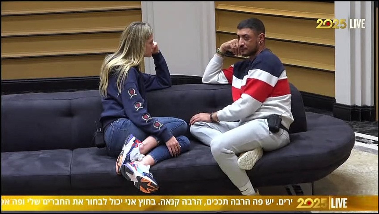 דודו קובי משחיר את דודו ונונו