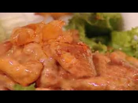 Watch recipe: Prawn and Chicken Jambalaya