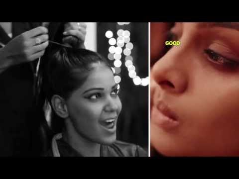 Kingfisher Supermodels 3: Make up room drama
