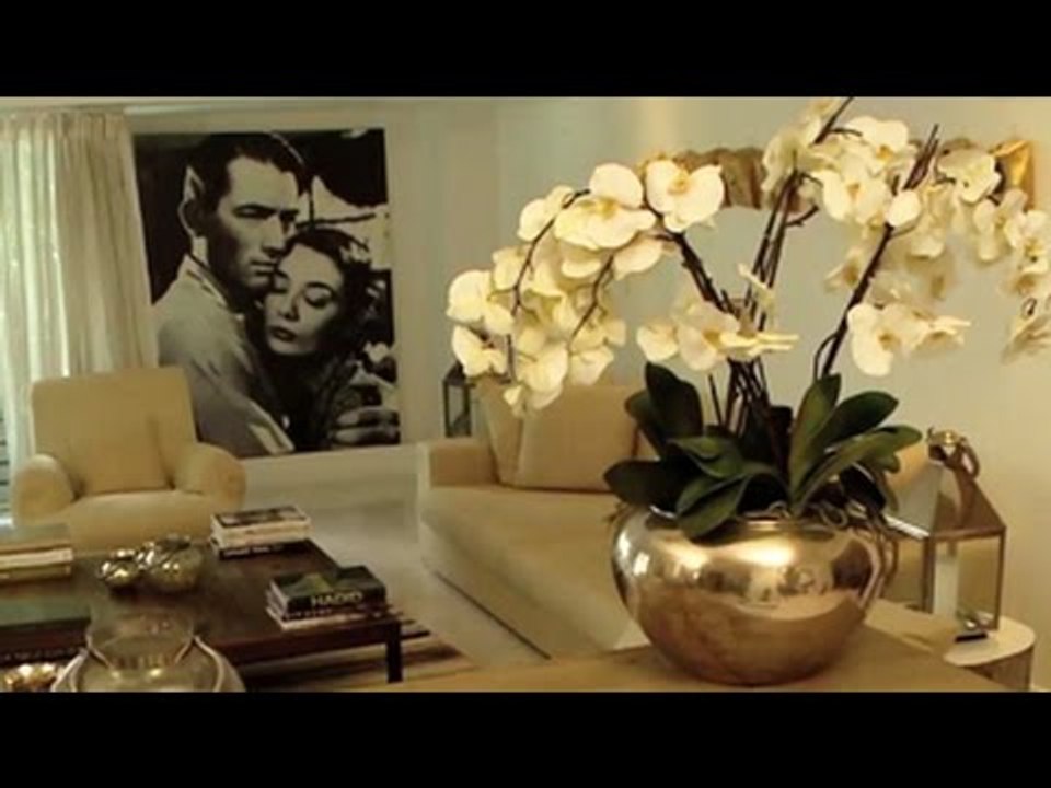 Luxe Interiors: Choosing the right color palette for your home