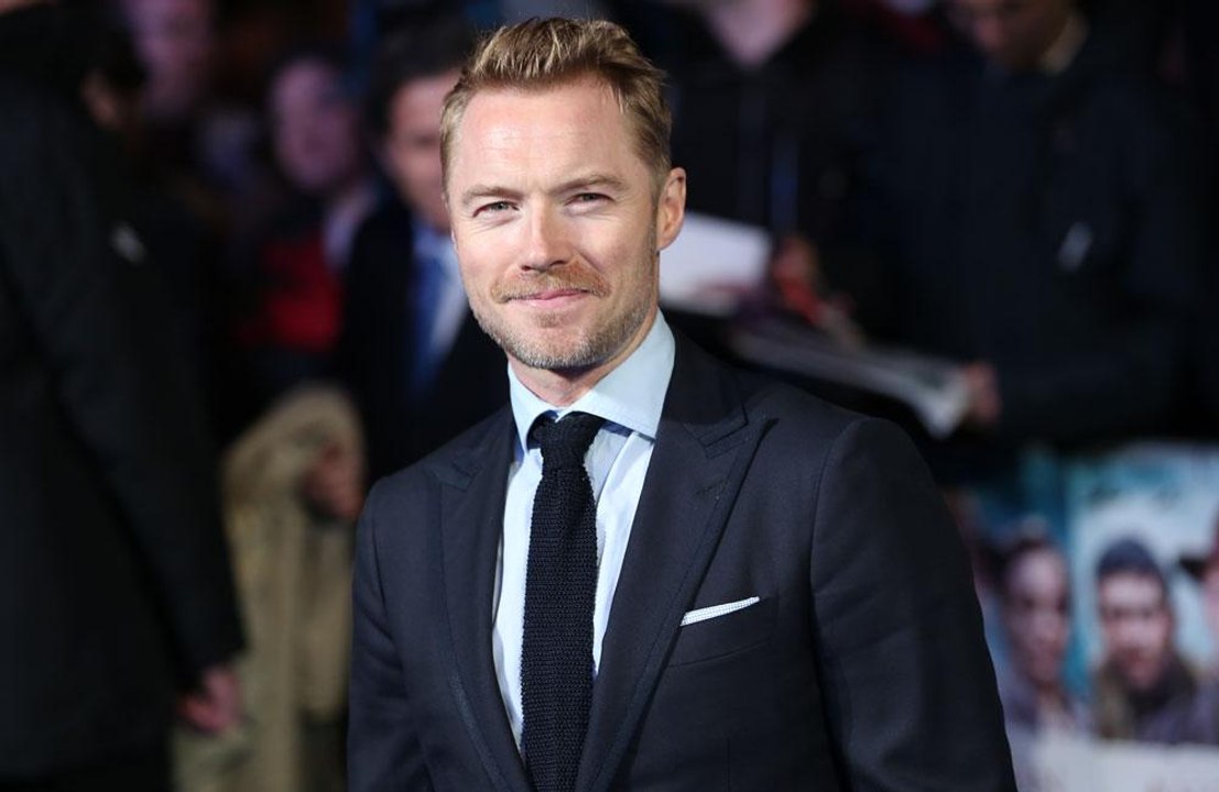Ronan Keating to move to Australia