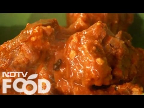 Watch recipe: Laal Maas by Chef Kunal Kapur