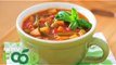 Watch recipe: Indian Style Minestrone Soup