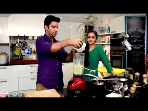 My Yellow Table: Recipes of masala prawn popcorn and tomato pulao