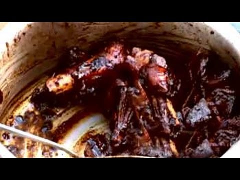 Watch recipe: Rajasthani Junglee Maas