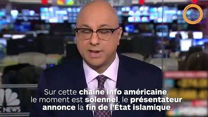 Un journaliste filmé avant son direct crache dans ses mains et se recoiffe avant de prendre l’antenne !