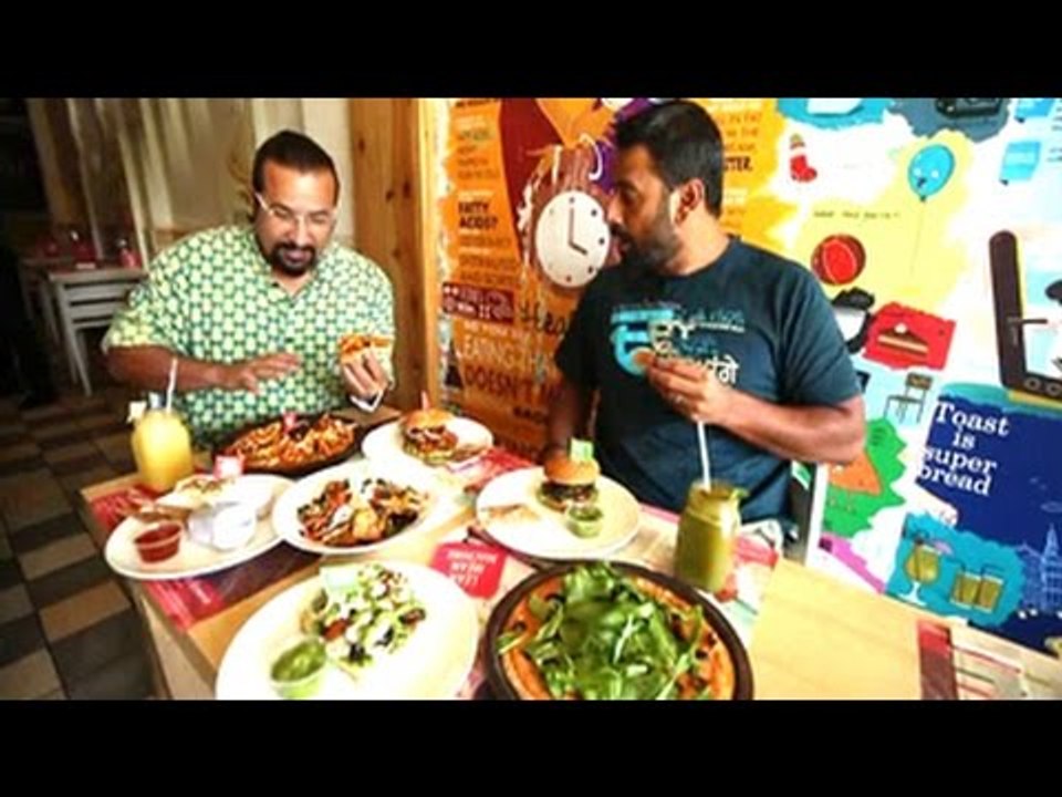 Get Fit: Rocky & Mayur start watching their eating habits, working out
