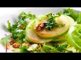 Watch recipe: Apple and Walnut Salad