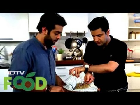 Watch recipe: Methi Parantha