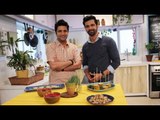 Chef Kunal Kapur prepares his celeb guest's favourite dishes