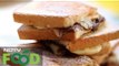 Watch recipe: Mascarpone Choco Hazelnut Sandwich