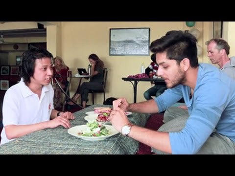 Neel Madhav Brings Out the Magic In Rishikesh