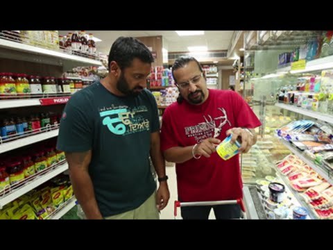 Healthy shopping tips to Get Fit