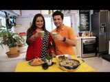 My Yellow Table: Chef Kunal Kapur prepares the perfect South Indian meal
