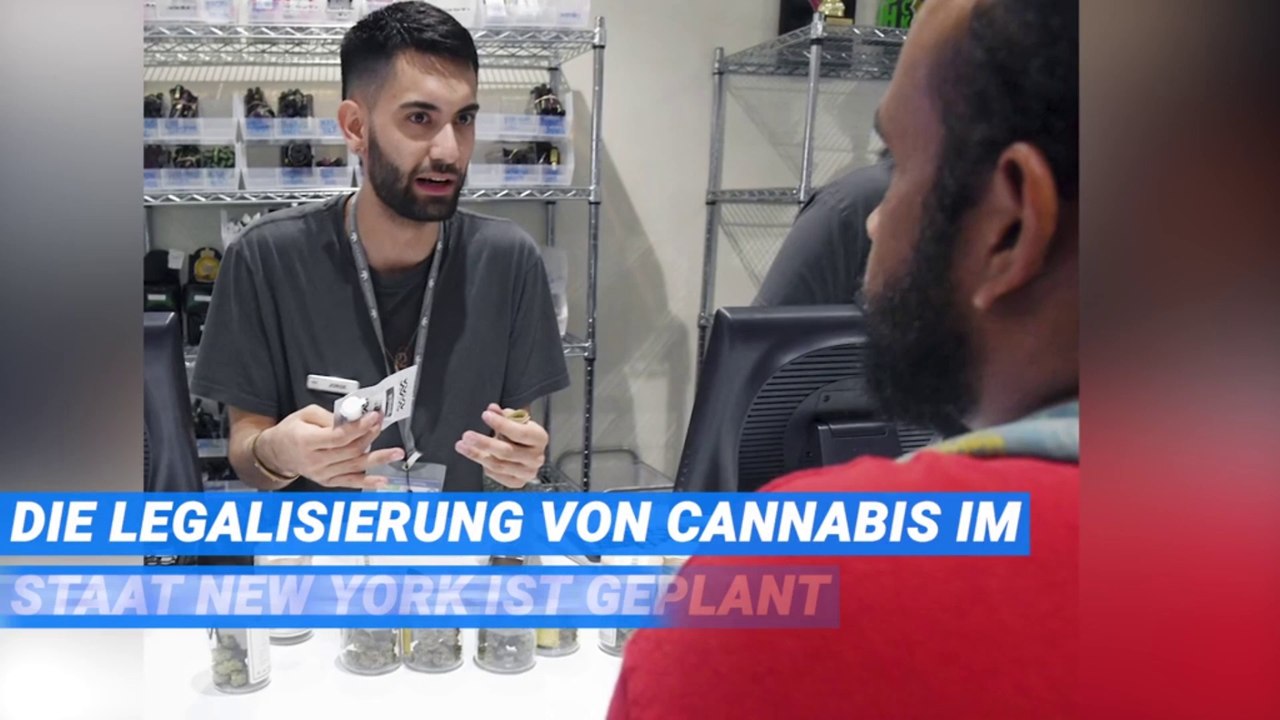 New York: Kiffen für die U-Bahn