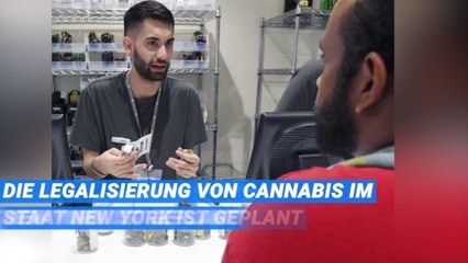 New York: Kiffen für die U-Bahn