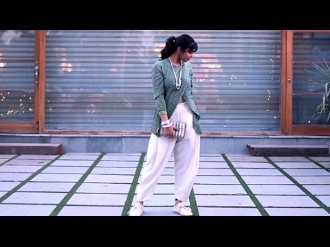 Get The Look Kickstarts With Timeless Khadi