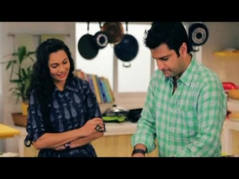 VJ, chef Maria Goretti joins Kunal Kapur on My Yellow Table