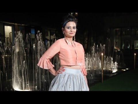 Team Get The Look Gives Magical Makeover To Srishti