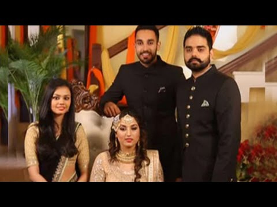 Suhab, Zohrawar get hitched, Patiala style, on Yarri Dostii Shaadi