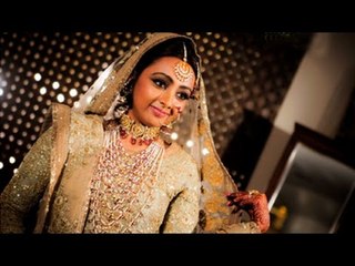 Want to look like a Nizami bride?